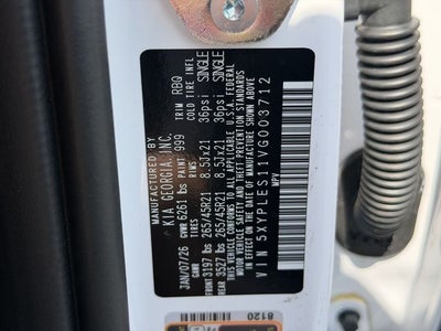 2027 Kia Telluride X-Line SX-Prestige Certified Pre-Owned!!