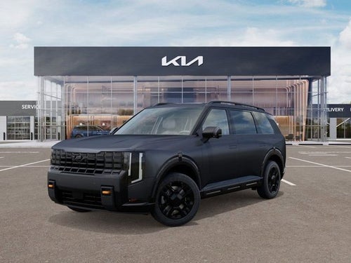 2027 Kia Telluride Base
