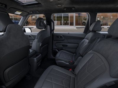 2027 Kia Telluride Base