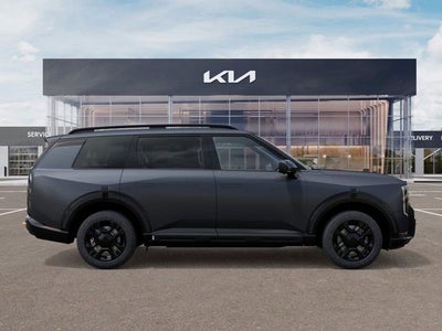 2027 Kia Telluride Base
