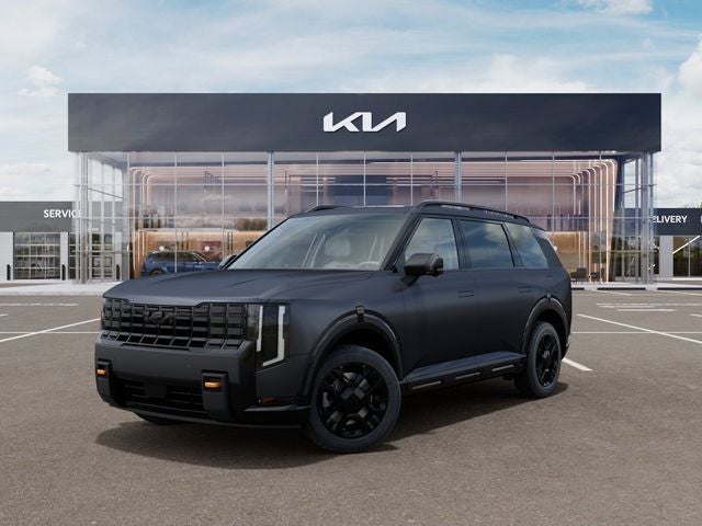2027 Kia Telluride Base