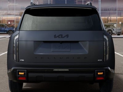 2027 Kia Telluride Base