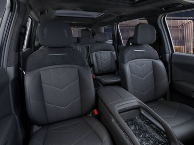2027 Kia Telluride Base