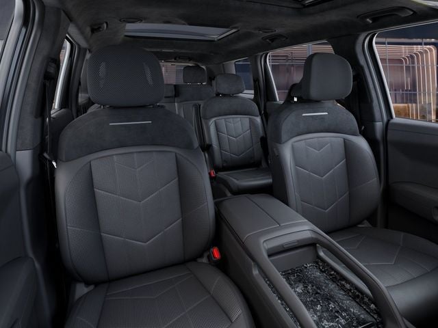 2027 Kia Telluride Base