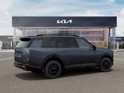 2027 Kia Telluride Base