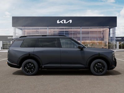 2027 Kia Telluride Base