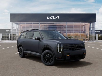 2027 Kia Telluride Base