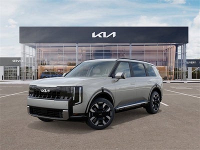 2027 Kia Telluride SX-Prestige
