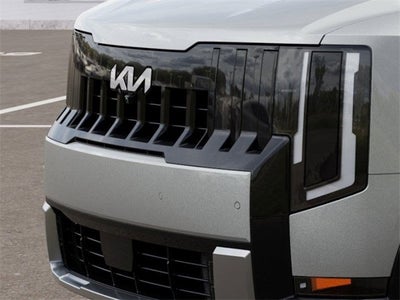 2027 Kia Telluride SX-Prestige