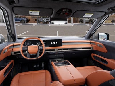 2027 Kia Telluride SX-Prestige