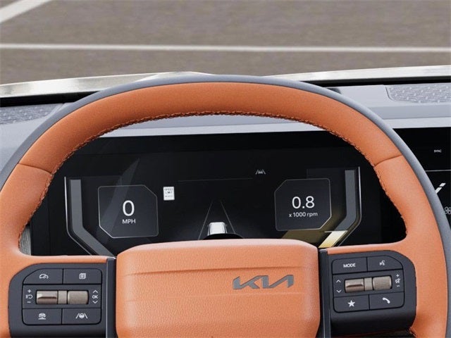 2027 Kia Telluride SX-Prestige