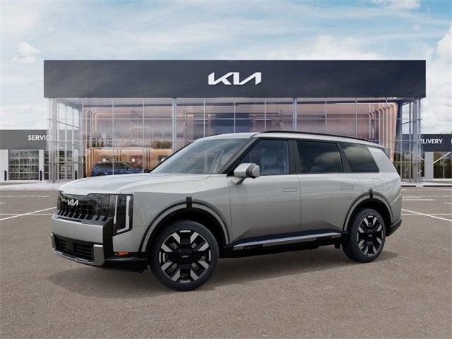 2027 Kia Telluride SX-Prestige