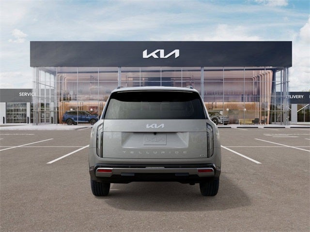 2027 Kia Telluride SX-Prestige