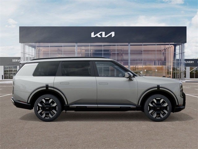 2027 Kia Telluride SX-Prestige