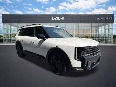2027 Kia Telluride X-Line SX-Prestige Certified Pre-Owned!!