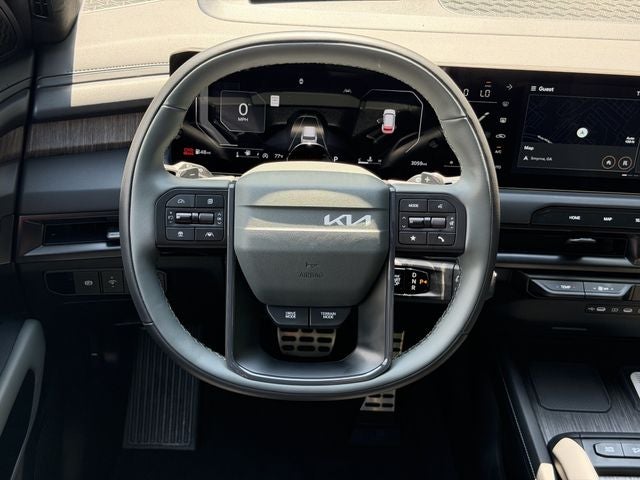 2027 Kia Telluride X-Line SX-Prestige Certified Pre-Owned!!