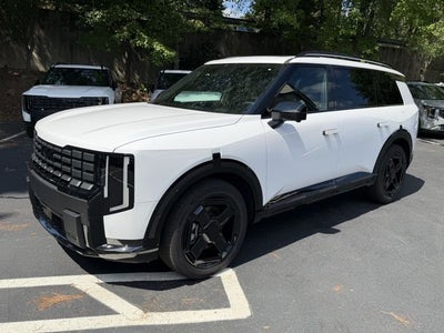 2027 Kia Telluride X-Line SX-Prestige Certified Pre-Owned!!