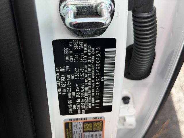 2027 Kia Telluride X-Line SX-Prestige Certified Pre-Owned!!