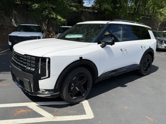 2027 Kia Telluride X-Line SX-Prestige Certified Pre-Owned!!