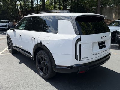 2027 Kia Telluride X-Line SX-Prestige Certified Pre-Owned!!