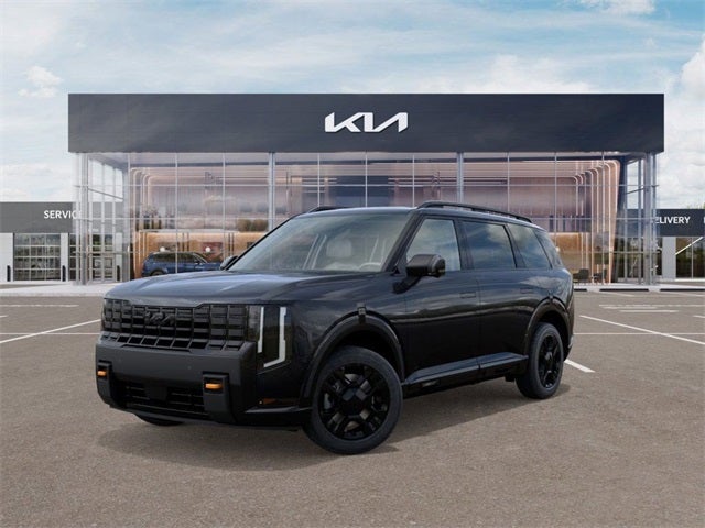 2027 Kia Telluride SX-Prestige