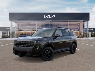 2027 Kia Telluride Base
