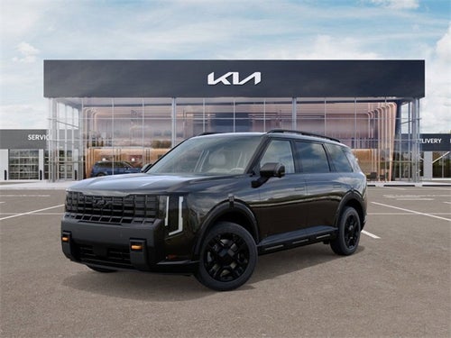 2027 Kia Telluride Base