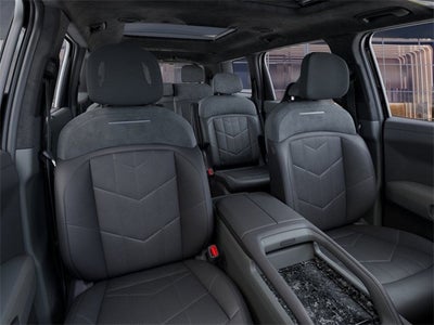 2027 Kia Telluride Base