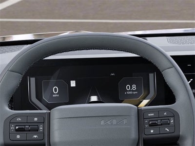 2027 Kia Telluride Base