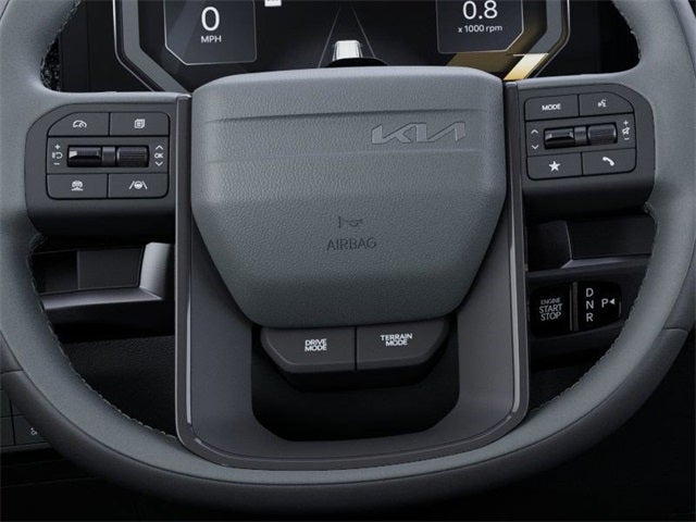 2027 Kia Telluride Base