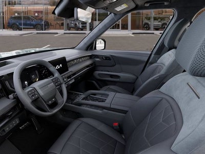 2027 Kia Telluride Base