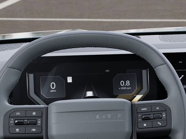 2027 Kia Telluride Base