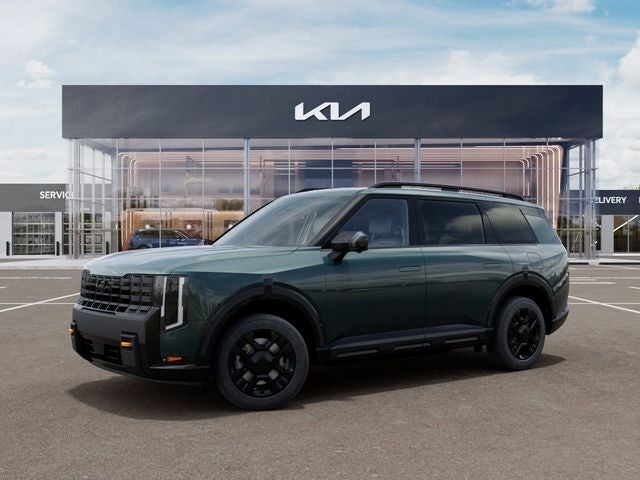 2027 Kia Telluride Base