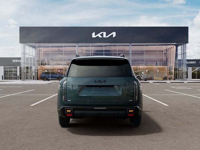 2027 Kia Telluride Base