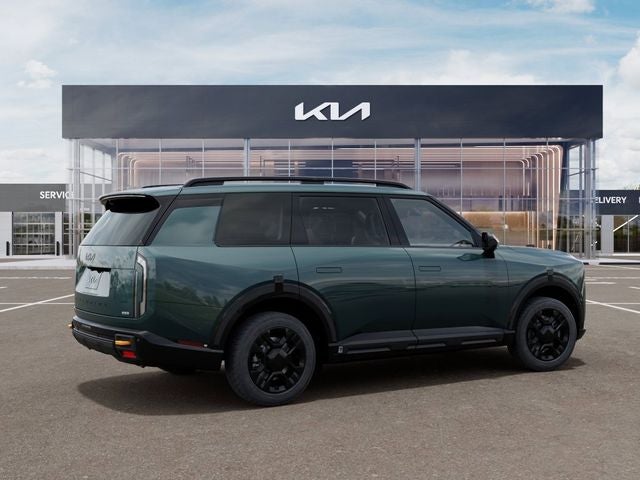 2027 Kia Telluride Base