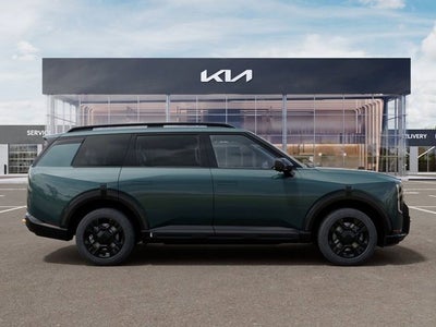 2027 Kia Telluride Base
