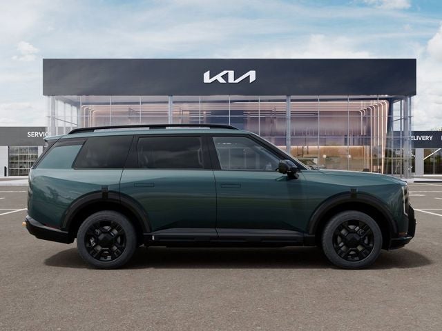 2027 Kia Telluride Base