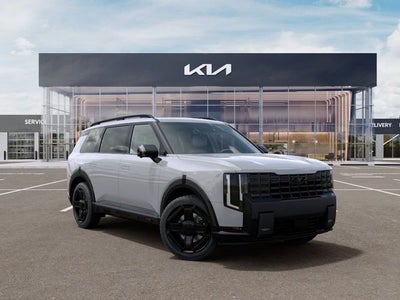 2027 Kia Telluride SX-Prestige