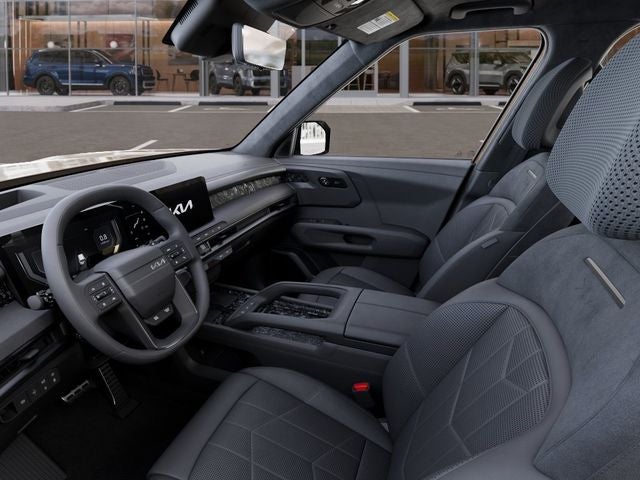 2027 Kia Telluride Base
