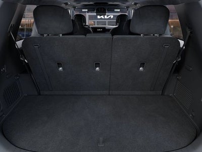 2027 Kia Telluride Base