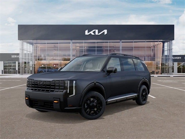 2027 Kia Telluride SX-Prestige