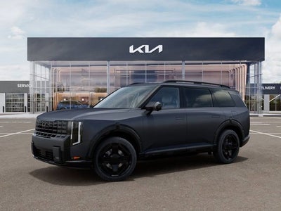 2027 Kia Telluride Base
