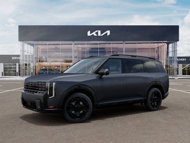 2027 Kia Telluride Base