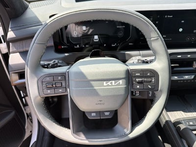 2027 Kia Telluride X-Line SX-Prestige Certified Pre-Owned!!