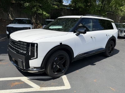 2027 Kia Telluride X-Line SX-Prestige Certified Pre-Owned!!