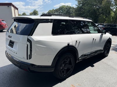 2027 Kia Telluride X-Line SX-Prestige Certified Pre-Owned!!