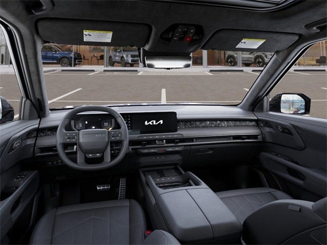 2027 Kia Telluride Base