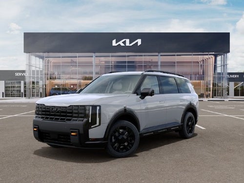 2027 Kia Telluride X-Pro SX-Prestige