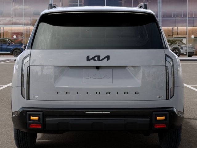 2027 Kia Telluride X-Pro SX-Prestige