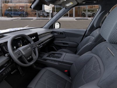 2027 Kia Telluride X-Pro SX-Prestige